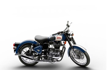 Royal Enfield Classic 500 EFI 2016 - Bild 5